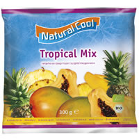Natural Cool Tropical mix bio 300g